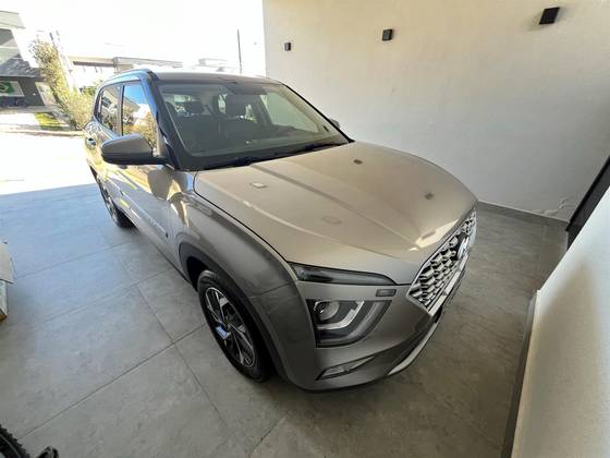 HYUNDAI CRETA 1.0 TGDI FLEX LIMITED AUTOMÁTICO HYUNDAI CRETA 1.0 TGDI FLEX LIMITED AUTOMÁTICO